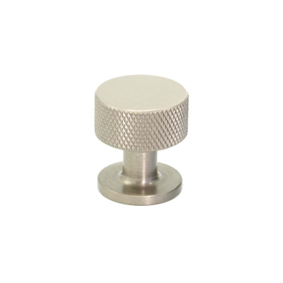 Knott Crest - Rustfritt Stål Finish i gruppen Knotter / Farge/Materiale / Rustfritt hos Beslag Online (knopp-crest-rostfritt)