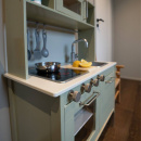 Knott Crest - Rustfritt Stål Finish