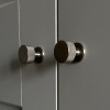 Knott Crest - Rustfritt Stål Finish