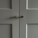 Knott Crest - Rustfritt Stål Finish