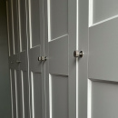 Knott Crest - Rustfritt Stål Finish