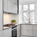 Knott Crest - Rustfritt Stål Finish