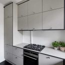 Knott Crest - Rustfritt Stål Finish