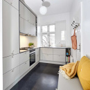 Knott Crest - Rustfritt Stål Finish