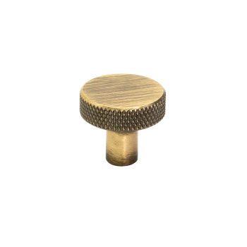 Knott Flat - Antikk Bronse