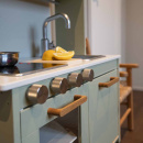 Knott Graf Big - Rustfritt Stål Finish 