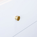 Knott Mood - Polert Messing