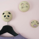 Knott Mushroom - Ubehandlet Bjørk