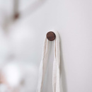 Knagg Circum - Valnøtt