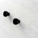 Knagg Mood - Matt Sort 