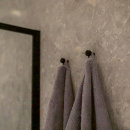 Knagg Mood - Matt Sort 