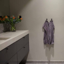 Knagg Mood - Matt Sort 