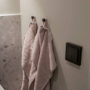 Knagg Mood - Matt Sort 