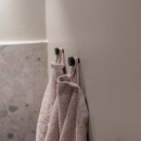 Knagg Mood - Matt Sort 