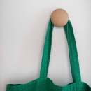 Knagg Mushroom - Ubehandlet Eik