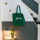 Knagg Mushroom - Ubehandlet Eik