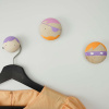 Knagg Mushroom - Ubehandlet Eik