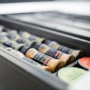 Krydderinnsats Flex Basic - Hvit