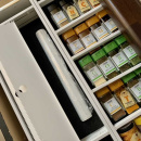 Krydderinnsats Flex Basic - Hvit