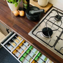 Krydderinnsats Flex Basic - Hvit