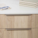 Profilhåndtak Vann - Rustfritt Stål Finish