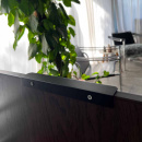 Profilhåndtak Vann - Matt Sort