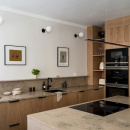 Profilhåndtak Vann - Matt Sort