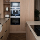 Profilhåndtak Vann - Matt Sort