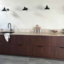 Profilhåndtak Vann - Matt Sort