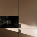 Toniton Hide Håndtak - Sort